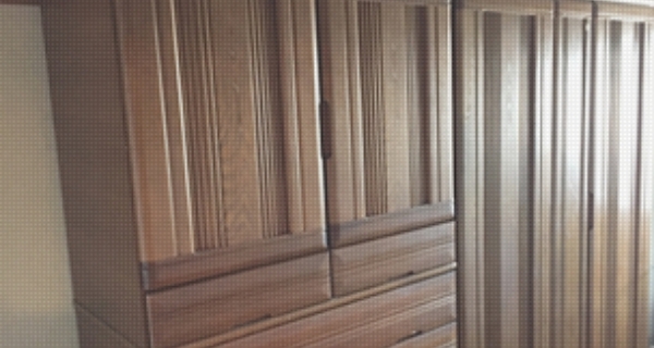 巨大な不用品廃棄