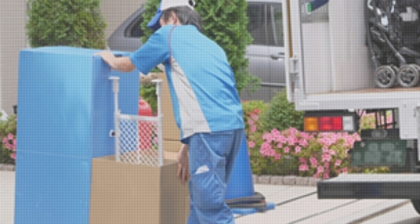 引っ越しで発生する不用品の回収
