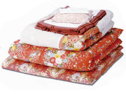 寝具セット(A)7点セット(スリーシーズン用)