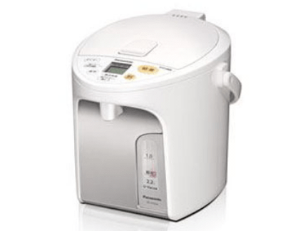 湯沸電気ポット(2.2L)