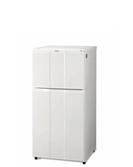 冷蔵庫(容量：100L)