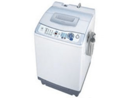 洗濯機(容量：6Kg)