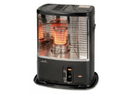 石油ストーブ(反射型)