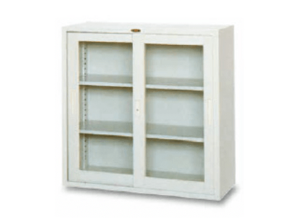 ガラス扉保管庫(小)