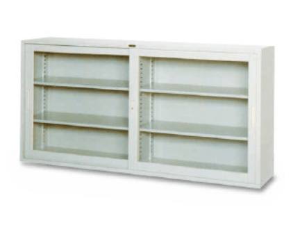 ガラス扉保管庫(大)