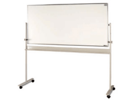 ホワイトボード(キャスター付き)