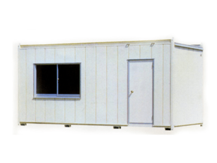 ユニットハウス各種