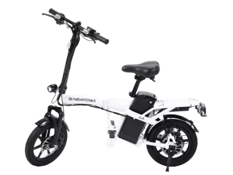 フル電動自転車