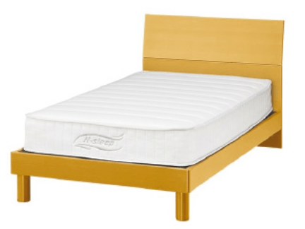 シングルベッド